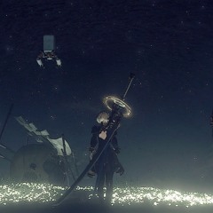 Nier Automata (OST) 40 - Faltering Prayer (Starry Sky)