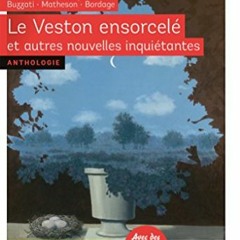 TÉLÉCHARGER Le veston ensorcelé et autres nouvelles fantastiques sur VK vc3d5