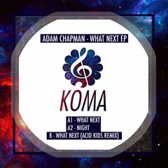 Adam Chapman - Night (Original Mix)