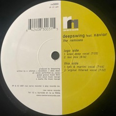 Deepswing Feat. Xavior - Takin' Me Higher (Knee Deep Vocal) (2001)