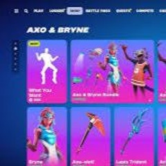 What You Want (Emote)