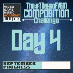 7daysofVGM Emergency In Space