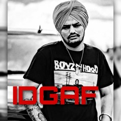 IDGAF - SIDHU MOOSE WALA X BYG BYRD | FULL VERSION | MIXED MASTERED