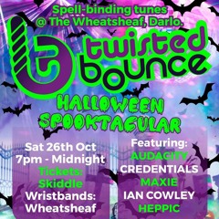twisted bounce promo