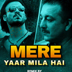 MERE YAAR - SHOOTOUT AT LOKHANDWALA - DJ ATUL RANA X VISHAL BVN