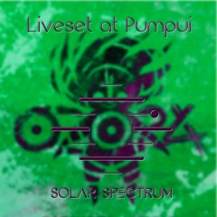 Solar Spectrum @Pumpui Ozora 2023