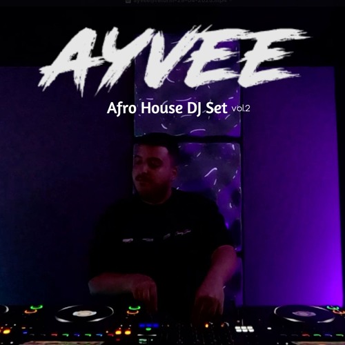 ayvee @ Reform Studios | Afro House DJ Set Vol.2