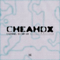 MIX 09 by CHEAHDX