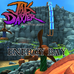 Jak and Daxter: the Forgotten Lands - Energy Bay