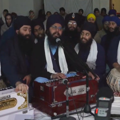 Bhai Gagandeep Singh Ji Calgary- Calgary Rainsabhai Samagam 2024 - ਕਬੀਰ ਲਾਗੀ ਪ੍ਰੀਤਿ ਸੁਜਾਨ ਸਿਉ ਬਰਜੈ ਲੋਗੁ ਅਜਾਨੁ ॥