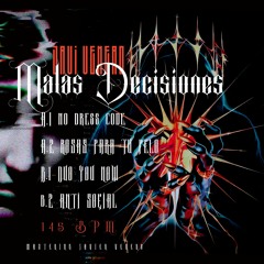 Javi Venero - Do You Now (Original Mix) (Malas Decisiones EP)
