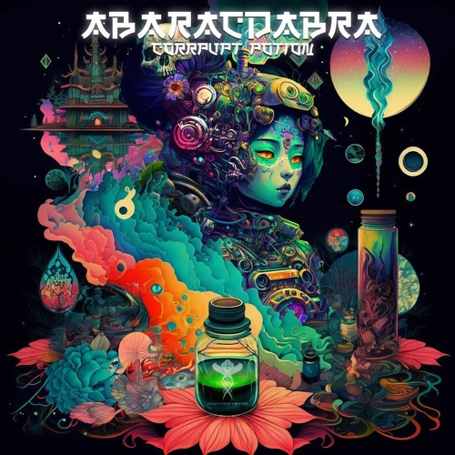 Abaracdabra - One Night In Japan [OUT NOW] [AnotherPsydeRec.]