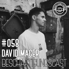 BeschäftigungsCast #058 David Mager
