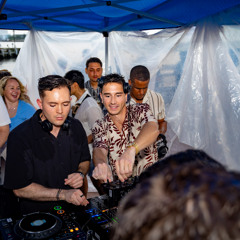 RiCDer B2B James Holson @ Barcocina Breezeway