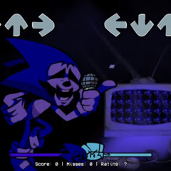 FNF VS Majin Sonic - Creep Sonic - Infinite |