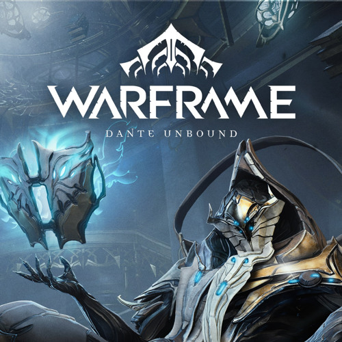 Warframe: Dante Unbound Login Theme