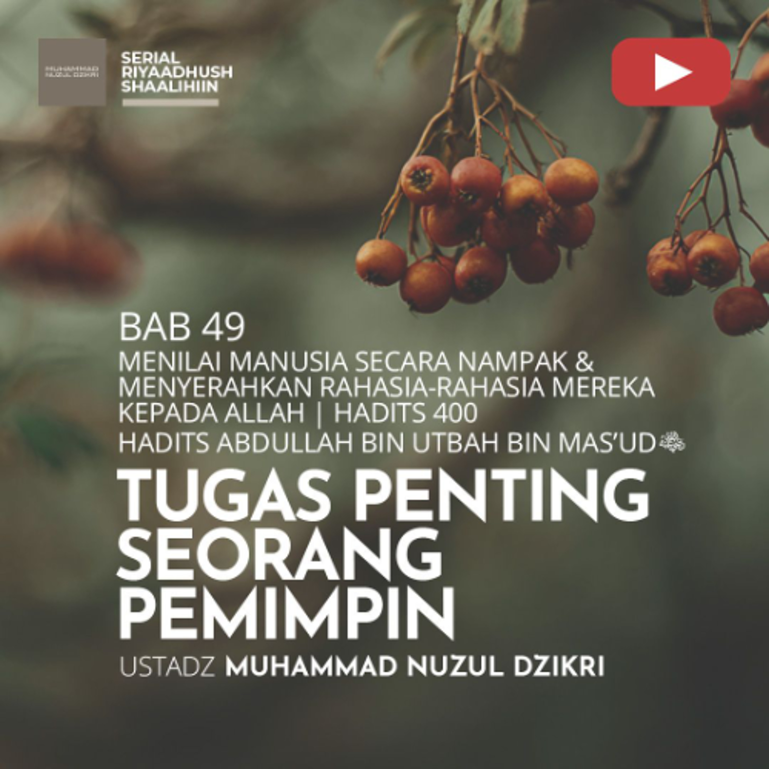 Muhammad Nuzul Dzikri