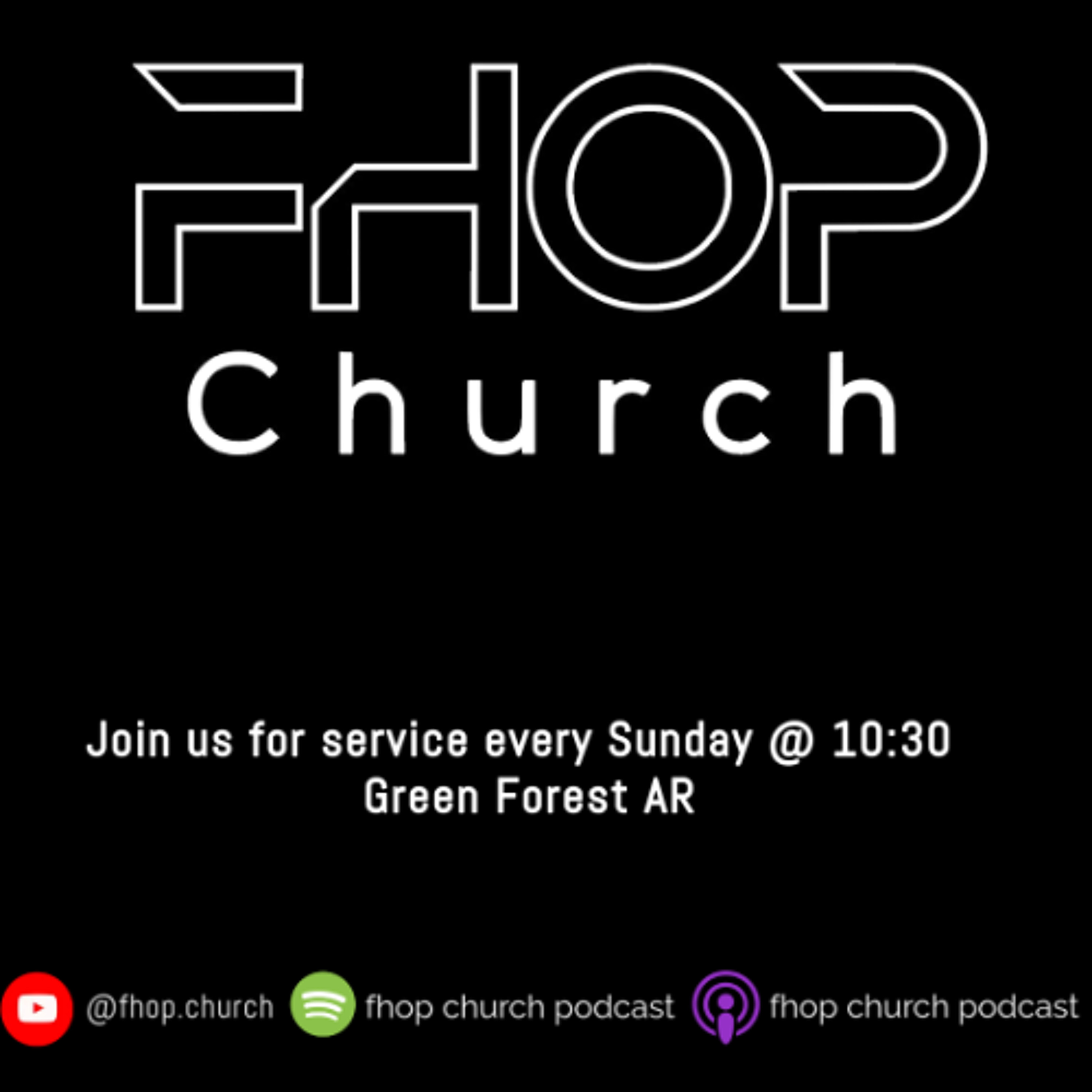 Forerunner House of Prayer Podcast