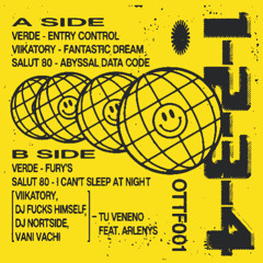 OTTF 001 Various (Snippets)