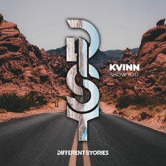 Kvinn - Show You (Original Mix)
