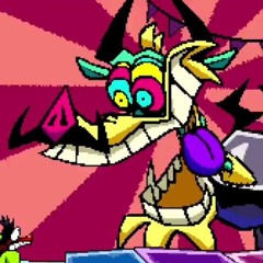 ANTONBLAST | Commit to the Bit ...VS. Freako Dragon!