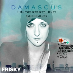 Damascus Underground Session Nov2023 Featuring N-tchbl