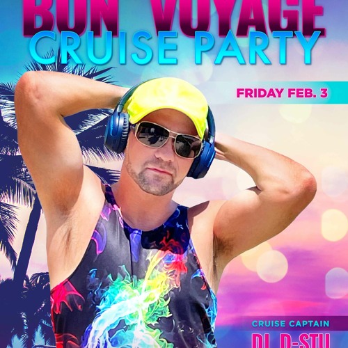WerQ it Out 2023, Vol. #85, Circuit Sessions, Atlantis Sail Away Party @ Twist (Miami Beach