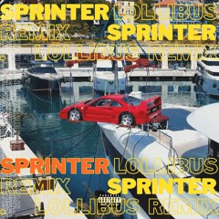 Central Cee x Dave - Sprinter (Lollibus Remix)