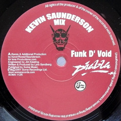 DUSTED: Funk D'Void - Diabla (Kevin Saunderson Mix)