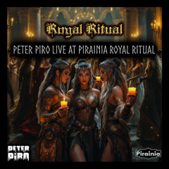 Peter Piro live at Pirainia Royal Ritual