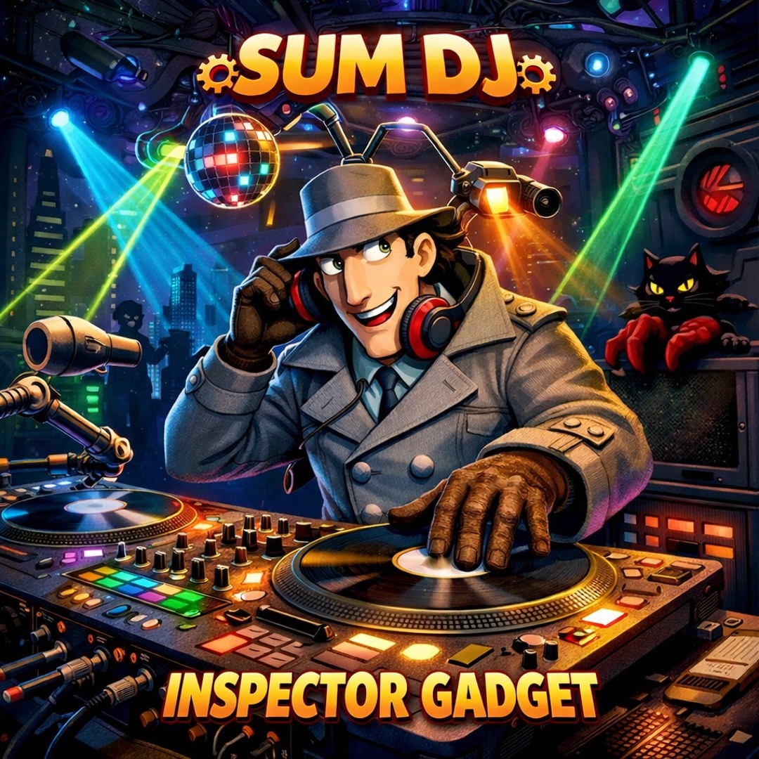 Stream SUM DJ - Inspector Gadget [sample].mp3 by sum dj | Listen online ...