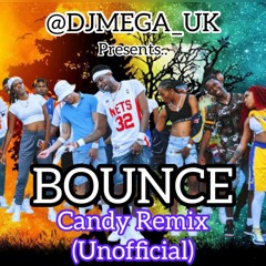 DingDong - Bounce (Candy Remix) by @djmega_uk [unoffical remix] FULL TRACK