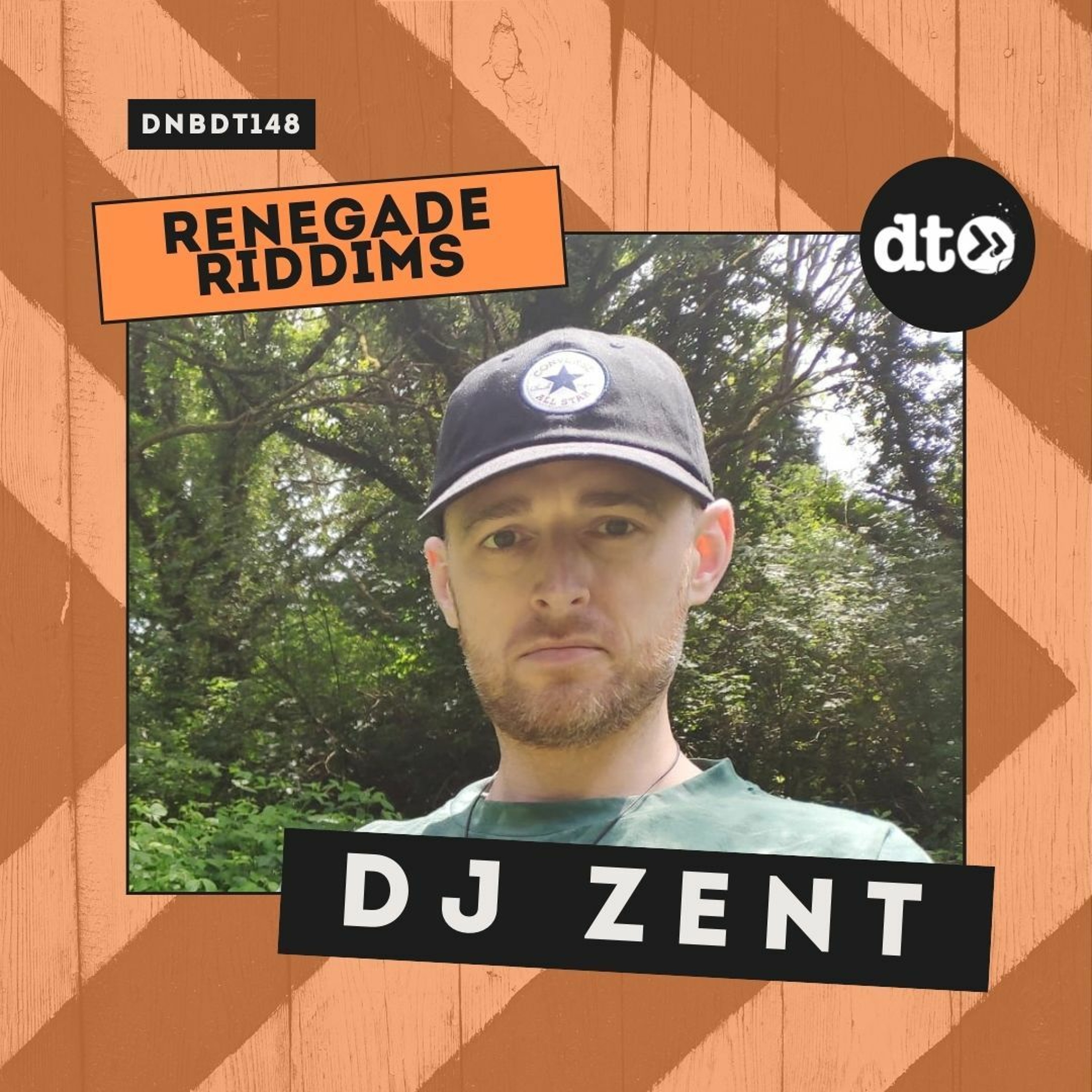 RENEGADE RIDDIMS: DJ Zent episode artwork
