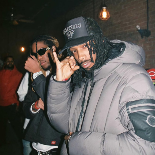 IceBirds - Almighty Dollar [Prod: Ygcee + justjr] [@DJGren8de + Slump Audios Exclusive]