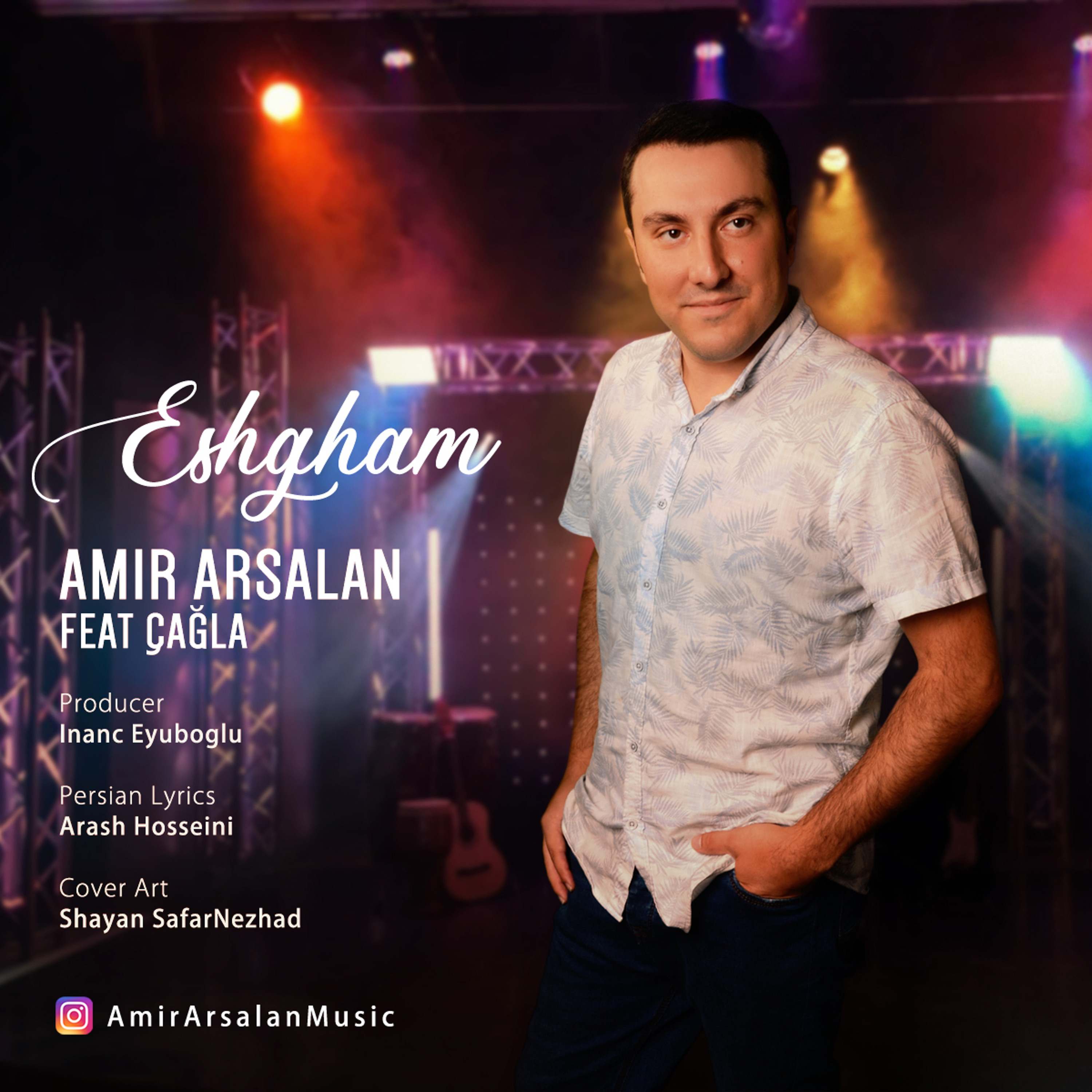 Eshgham (My Love) episode artwork