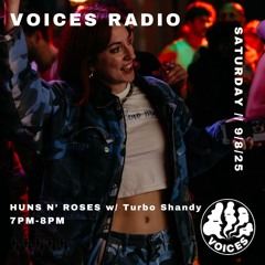 Huns N' Roses | Voices Radio | Turbo Shandy