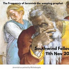 THE FREQUENCY OF JEREMIAH - IAN JOHNSON