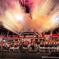 2025 T&T National Steelpan Panorama Finals - Large Bands