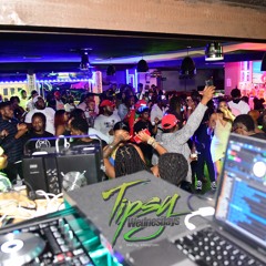 TIPSY WEDNESDAYS CRAZY VYBZ w/ RICKY PLATINUM