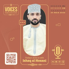 Voices S01 E08 - With Ishaq Al Hosani