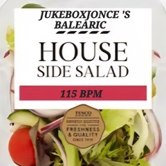 Jukebox Jonce's - balearic side salad
