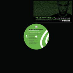 EverythingU (Alex Santer Mix)