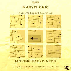 DSD330 | MARYPHONIC - Paradise (Original Mix)