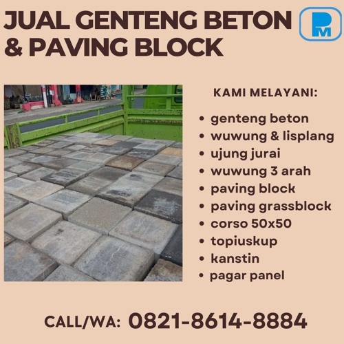 Paving Block Lubang  Memadukan Keindahan Dan Ketahanan (2)