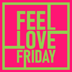 Feel Love Friday with Christian Woodyatt (and guest Steve Burrows) | 1st August 2025