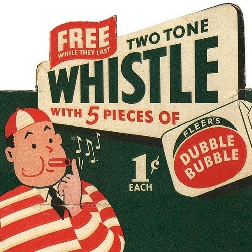 DOBLE WHISTLE