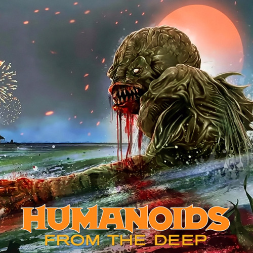 Monster Mondays #329 - Humanoids from the Deep