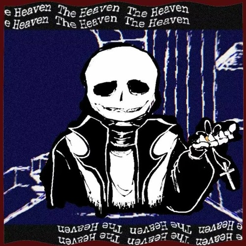 【Undertale:The HEAVEN】“I”cid Rain