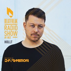 Beatfreak Radio Show By D-Formation #192 | Hollt