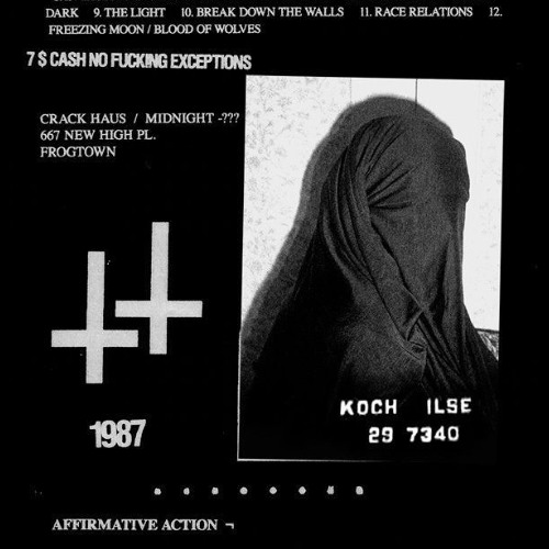 DASHINE - 1987 (Full Tape)
